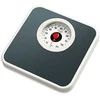 Virtuvinės svarstyklės Adler | Mechaninės vonios svarstyklės | AD 8178 | Didžiausias svoris (keliamoji galia) 120 kg | Tikslumas 1000 g | Juodas