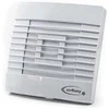 airRoxy Prestige ventiliatorius 120 ZG HS sienos versija su higrometer, gravitacijos aklas 01-033