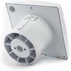 airRoxy Prestige ventiliatorius 120 ZG HS sienos versija su higrometer, gravitacijos aklas 01-033