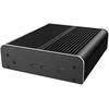 Akasa Newton TN UCFF-kompiuterio korpusas (Intel NUC), OEM - juodos spalvos