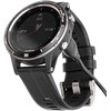 USB kabelis Garmin Fenix 6 / 5 / VIVOACTIVE 3 / 4 Akyga AK-SW-17 1m