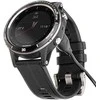 USB kabelis Garmin Fenix 6 / 5 / VIVOACTIVE 3 / 4 Akyga AK-SW-17 1m