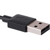 USB kabelis Garmin Fenix 6 / 5 / VIVOACTIVE 3 / 4 Akyga AK-SW-17 1m