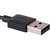 USB kabelis Garmin Fenix 6 / 5 / VIVOACTIVE 3 / 4 Akyga AK-SW-17 1m