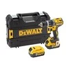 DEWALT smūginis gręžtuvas suktuvas DCD796P2, 70Nm, 2x5.0Ah