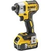 DeWalt  suktuvų rinkinys DCK268P2T-QW (DCD791+DCF887) 2x5.0Ah