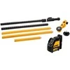 DeWAlt teleskopinis stovas lazeriams DE0882