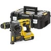 DEWALT akumuliatorinis perforatorius DCH273P2T SDS-PLUS, 18V, 2.1J, 2 x 5.0Ah, TSTAK