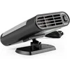 Automobilinis šildytuvas su ventiliatoriumi 12V 150W AMIO-02899