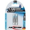 1x2 Ansmann NiMH rech. baterija 1100 Micro AAA 1050 mAh