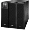 APC Smart-UPS On-Line Dviguba konversija (prisijungus) 10000 VA 10000 W 10 AC išvestis(ys / čių)