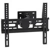 ART RAMT AR-53 Laikiklis AR-53 22-55 LCD/LED juodas 35KG vertikalus ir lygio reguliavimas