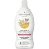 Attitude Attitude, jautrus odos kūdikis, natūralus butelis ir indų plovimo skystis kūdikiams, 700 ml