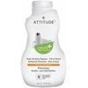Attitude Attitude, grindų plovimo skystis (medžio ir terakotos) Citrinų oda (Citrus Zest), 1050 ml