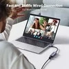 UGREEN Gigabit Ethernet External Adapteris USB 3.0 (pilka)