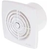 AWENTA Ratio keltuvo ventiliatorius 100 14W IPX4 baltas judesio jutiklis (WR100R)