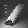 Dėklas SSD diskui Axagon USB-C 3.2 M.2 NVMe