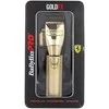 Plaukų kirpimo mašinėlė BaByliss PRO Gold Cord/Cordless Metal Clipper FX8700GE