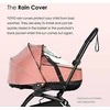 BabyZen Yoyo 2 Bassinet Raincover - uždangalas nuo lietaus Yoyo 2 lopšiui | Baneris