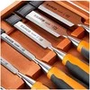 Kaltų rinkinys Bahco 424P 6-32mm 6vnt