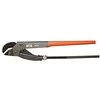 Bahco Kampinis vamzdžių veržliaraktis, 45° žiotys 1", 800g, 320mm