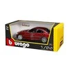 BBURAGO 1:24 automodelis Alfa Romeo Giulia, 18-21080 RD