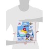 Amo Toys BB JUNIOR vonios žaislas Splash 'N Play Spraying Tugboat, 16-89003