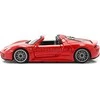Bburago BBU 1:24 Porsche 918 Spyder raudonas 21076RD 02733