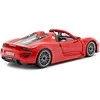 Bburago BBU 1:24 Porsche 918 Spyder raudonas 21076RD 02733