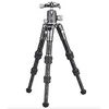 Trikojis - Benro Bat 03C+VX20 trikojis su VX20 galva, stabilumo savybės