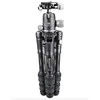 Trikojis - Benro Bat 03C+VX20 trikojis su VX20 galva, stabilumo savybės