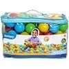 BestWay kamuoliukai 100vnt., 6,5 cm Splash & Play art. 52027