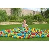 BestWay kamuoliukai 100vnt., 6,5 cm Splash &amp; Play art. 52027
