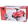 Smoby BIG Vaikiškas automobiliukas Bobby Car Neo Raudonas - ergonomiškas, tvirtas