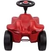 Smoby BIG Vaikiškas automobiliukas Bobby Car Neo Raudonas - ergonomiškas, tvirtas