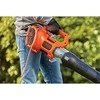 Lapų pūstuvas Black &amp; Decker BEBL185-QS