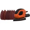 Black &amp; Decker Juodas &amp; Decker Šlifuoklis Juodas &amp; Decker BEW230