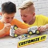Bladez Monster Trucks Maker Kitz su žymekliais