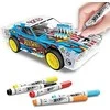 BLADEZ Hot Wheels Automobiliai su žymekliais