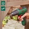 Bosch EasyDrill 1200 (2x1,5 akumuliatoriai) Akumuliatorinis dviejų greičių gręžtuvas - suktuvas