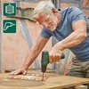 Bosch EasyDrill 1200 (2x1,5 akumuliatoriai) Akumuliatorinis dviejų greičių gręžtuvas - suktuvas