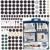 Dremel daugiafunkcinių priedų rinkinys 150 vnt.