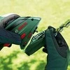 Bosch akumuliatorinės žolės žirklės Bosch ISIO
