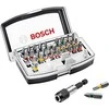 Bosch antgalių rinkinys 1/4", 32 vnt,