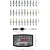 Bosch antgalių rinkinys 1/4", 32 vnt,