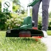 Akumuliatorinė žoliapjovė Bosch UniversalGrassCut 18V-260