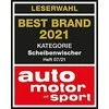 Valytuvas Bosch Aerotwin Retrofit AR19U, 475 mm