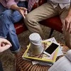 Bose® SoundLink Revolve+ II Bluetooth® nešiojama kolonėlė, Luxe Silver spalvos