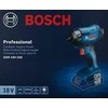 Bosch Akumuliatorinis smūginis suktuvas GDR 18V-160, be akumuliatoriaus ir kroviklio