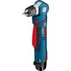Bosch Akumuliatorinis kampinis gręžtuvas GWB 12V-10, be akumuliatorių ir kroviklio